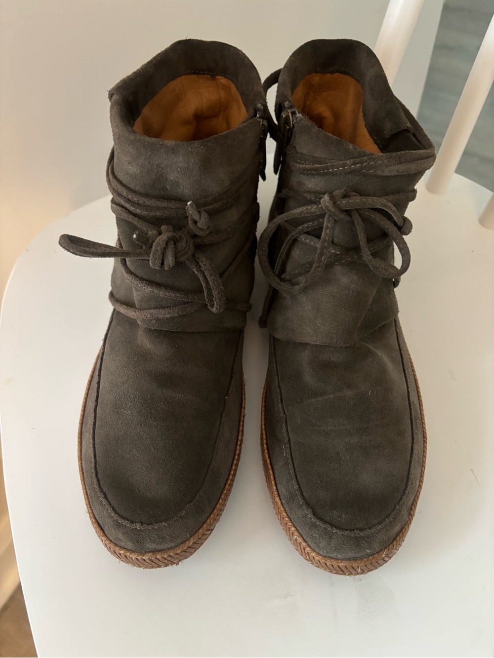 NWOT UGG Women’s Reid Moccasin Booties